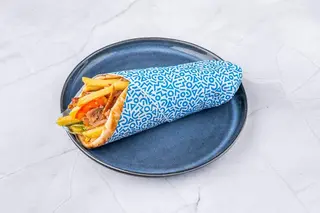 Meni Gyros Aristoteles svinjetina ponuda