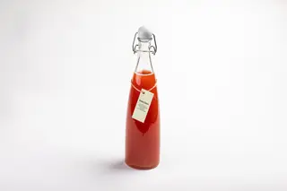 Лимонад Rubino Solare (Красный апельсин + юдзу)  750