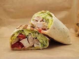 Chicken wrap