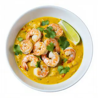 Gamba Curry