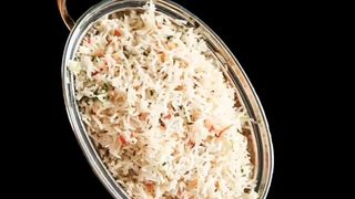 Vegetable pulao