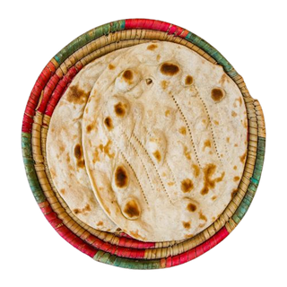 Tandoori Roti