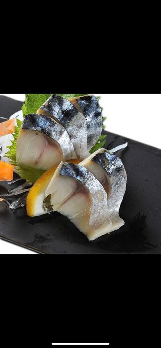 Sashimi De Caballa (12 Pzs.)