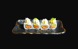 075. Uramaki avophila