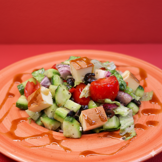 სალათი სულგუნით (231)