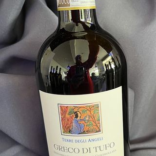 Greco di Tufo del Sannio