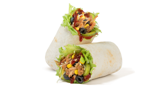 Wołowina Chilli Wrap