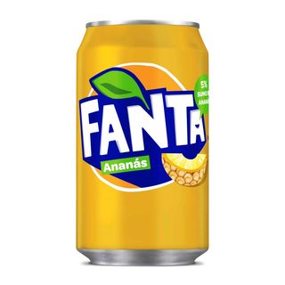 Fanta Ananás Lata 330ML
