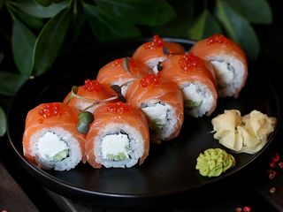 Рол Філадельфія класична (265/45г)