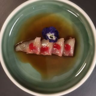 C2. Carpaccio pesce bianco