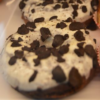 Donuts de Oreo