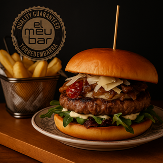 Hamburguesa Toscana