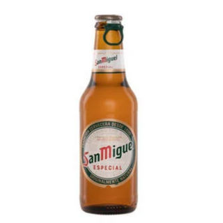 Cerveza San Miguel Botella 