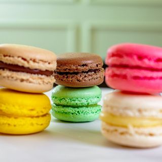 Macaron Mixte 8pz