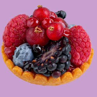 MINI Tartelette alle frutta
