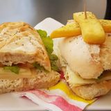 Bocadillo Pollo Americano