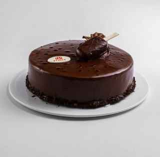 Торт Шоколадный рай 