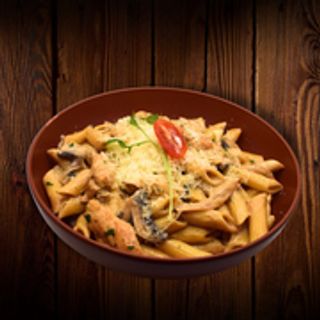Penne Alfredo