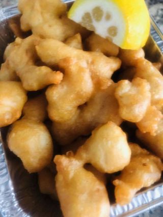 32B.BOCCONCINI DI PETTO DI POLLO IMPANATO