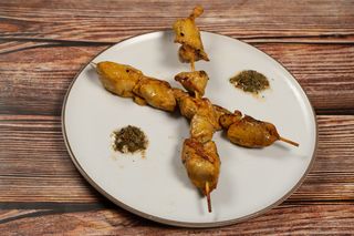 Pinchito Moruno De Pollo