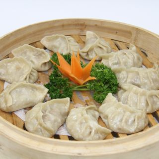 Fried / Boiled Dumpling/ Steamed Dumpling Vegetable/Chicken/Beef/Pork