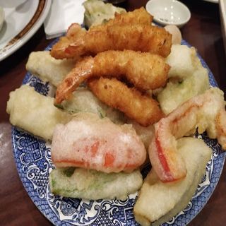 30. Tempura Variada