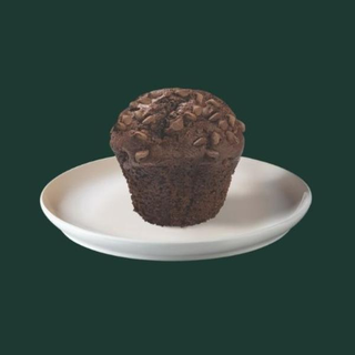 Muffin au double chocolat