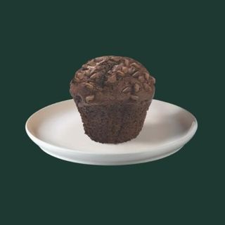 Muffin au double chocolat