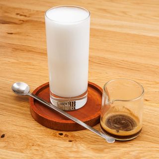 Latte macchiato 150 cl
