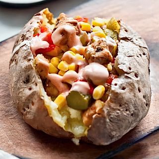 Potato Kumper Végétarien