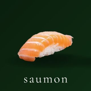 Nigiri Saumon