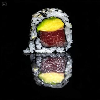 173. Atún y Aguacate. Tuna And Avocado 8pcs