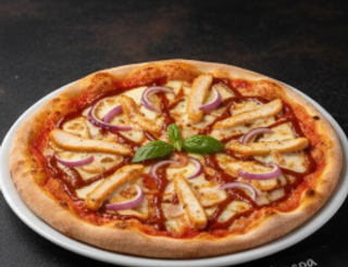 Pizza Barbacoa
