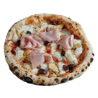 Pizza Capricciosa