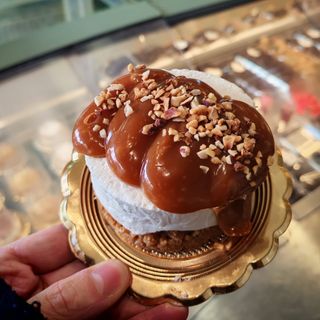 Cheesecake Caramello