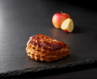 Cresta de manzana