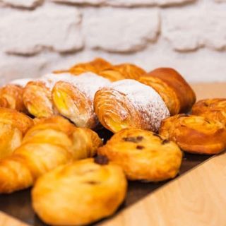 Caja mini bollería francesa (8 Uds.)