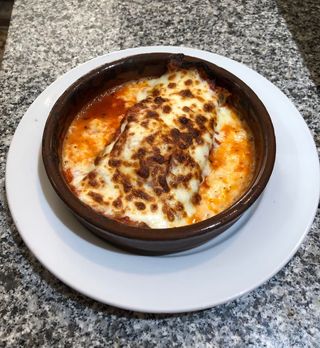 Melanzane alla parmigiana