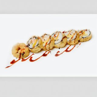 323 Futomaki fritto - 5 pezzi