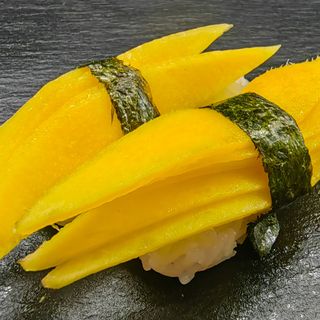 Nighiri mango - 2 pezzi