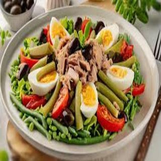 salade pour une personne
