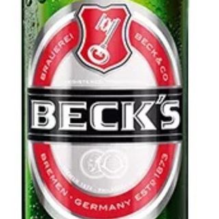 Birra Beck’s 33cl