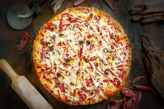 Պիցցա  Շաուրմանիա