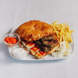 Meat Lover Stara kola