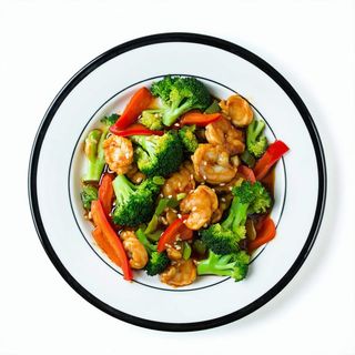 Cazuela De Salteado De Verduras