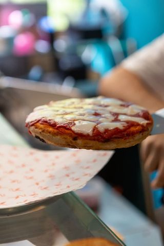 Pinsamblé Margherita