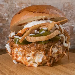 Burger Sloppy Joe