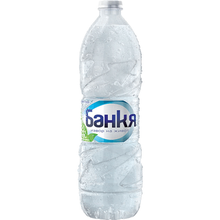 Минерална вода