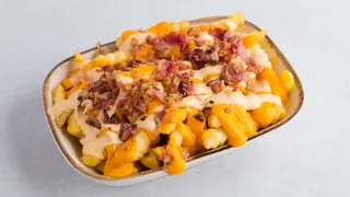 Mafia Fries