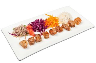 Шашлык из баранины (520г)